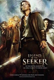 THE LEGEND OF THE SEEKER