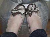 Shoe Room Flat shoes Ballerine fiocco