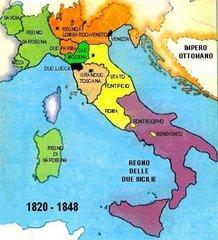 Il Risorgimento italiano: Unità o Colonizzazione?