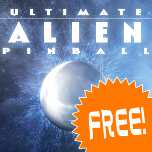 UltimateAlienPinball AppIcon v01 1 060555 300x300 Nokia N8 Game A Day: Ovi consiglia Ultimate Alien Pinball FREE