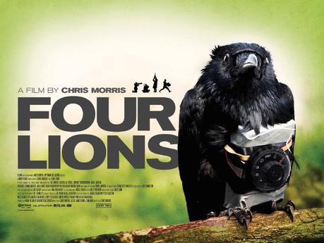 Four Lions di Chris Morris locandina, imagine