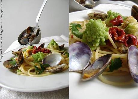 Broccoli e vongole: Attenti a quei due!!! ;-)