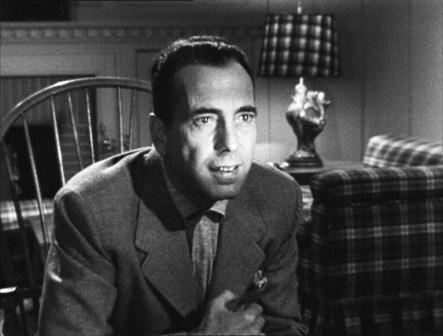 bogart In a lonely place