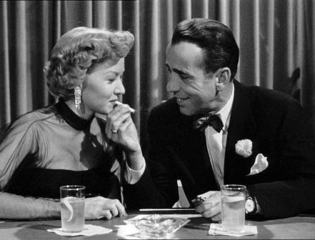 grahame e bogart In a lonely place