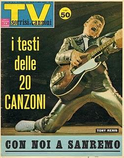 (1963) TV SORRISI E CANZONI (febbraio)
