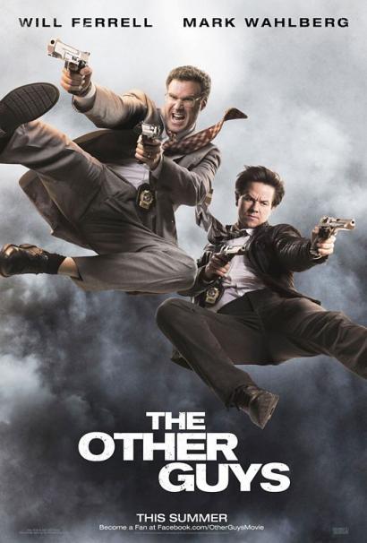 The Other Guys - Adam McKay