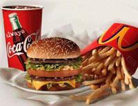 matrimonio low-cost McDonald’s