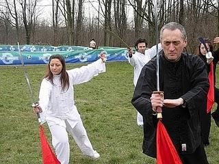 Tai Chi Chuan al Parco Nord Milano