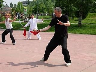 Tai Chi Chuan Day 2009