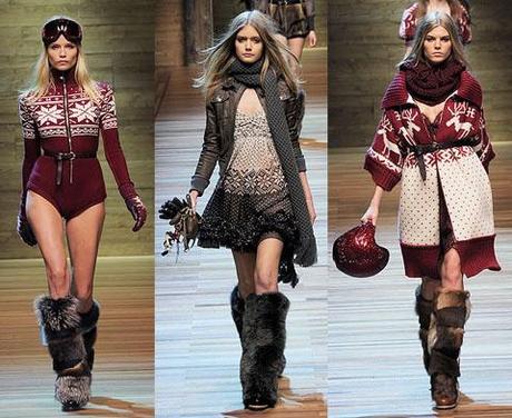 Collezione Autunno/Inverno 2010 2011 D&G;: SO AMAZING!