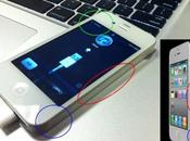 Apple iPhone bianco senza antenne esterne Verizon?