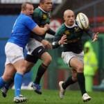 Convocato Carlo Festuccia per sabato 20 contro i Wallabies