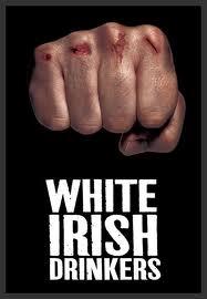 White Irish Drinker film