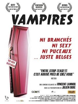 Vampires di Vincent Lanoo