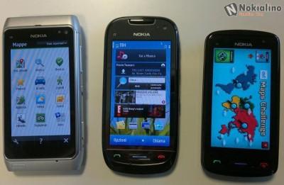 Il Nokia C6-01 arriva in Italia