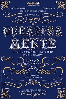 19° Incontro con i creativi di CreativaMente