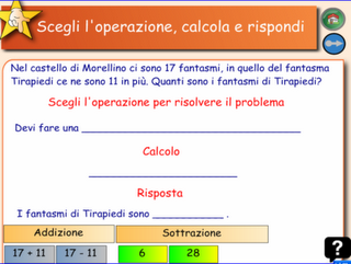 matematica, LIM