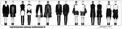 Rad Hourani Unisex Transformable Collection 6