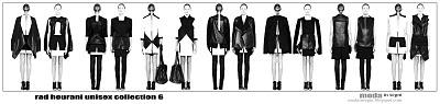 Rad Hourani Unisex Transformable Collection 6