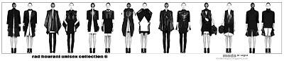 Rad Hourani Unisex Transformable Collection 6