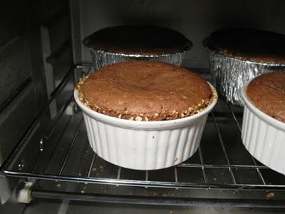 Tortine al doppio cioccolato e mascarpone