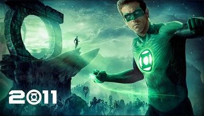 GREEN LANTERN: IL TRAILER