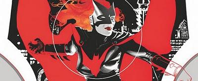 BATWOMAN: A FEBBRAIO TORNA LA GUARDIANA DI GOTHAM CITY