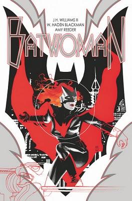 BATWOMAN: A FEBBRAIO TORNA LA GUARDIANA DI GOTHAM CITY