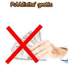 Pubblicità Gratuita