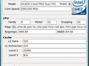 Portable CPU-G, programma ricevere informazioni sistema