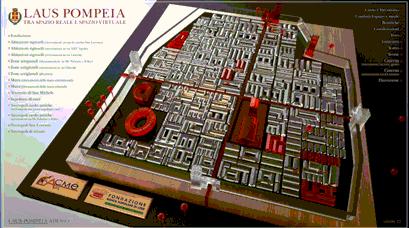 Pompei crolla? Consoliamoci (si fa per dire) con i musei in 3D