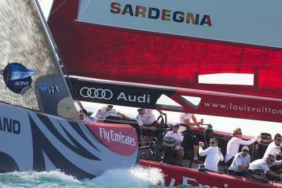 Mascalzone Latino Audi Team: una vittoria e una sconfitta contro gli svedesi di Artemis