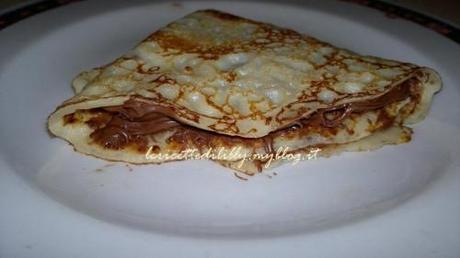 crepes,nutella,ricetta,