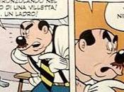 Topolino sfotte Berlusconi comics?