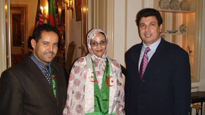 Aminatou Haidar 