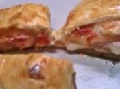 Rotolo farcito prosciutto cotto provola