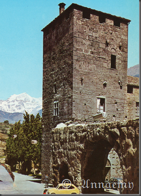 porta praetoria