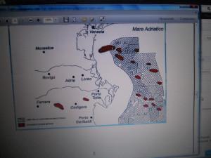 Spese enormi per i rimediare ai danni ambientali del Progetto Agip nel Delta del Po: ecco la relazione 2009 del Consorzio di bonifica. E i rischi immensi degli scavi nell’Alto Adriatico: lagune a rischio, spiagge deformate e dissestate, Venezia sbranat...