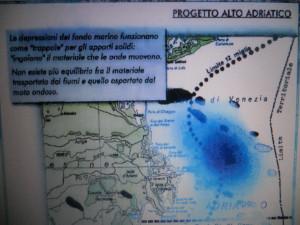 Spese enormi per i rimediare ai danni ambientali del Progetto Agip nel Delta del Po: ecco la relazione 2009 del Consorzio di bonifica. E i rischi immensi degli scavi nell’Alto Adriatico: lagune a rischio, spiagge deformate e dissestate, Venezia sbranat...