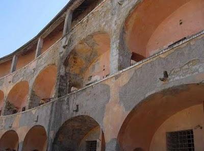 Archeologia: il carcere