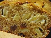 Plumcake mele glutenfree