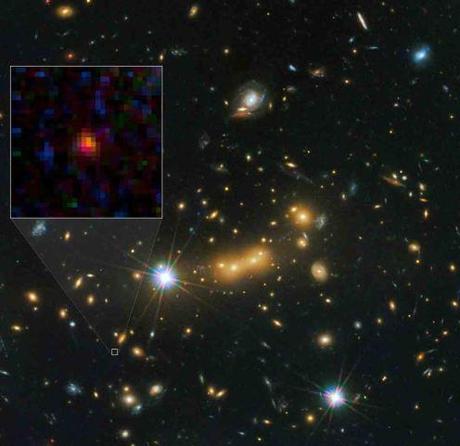 Scoperta la Galassia più lontana nell’Universo