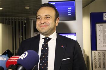 Le tartarughe del ministro Bağış