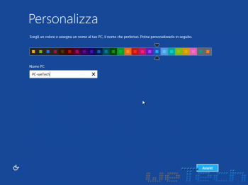 Come installare Windows 8, guida passo per passo