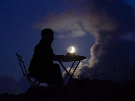 I libri che curano: Mangiando al chiaro di luna