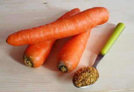 PLUMCAKE ALLA CAROTA E CUBETTI DI COCCO