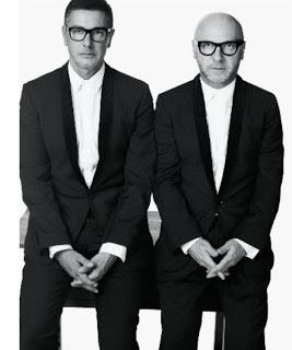 Domenico Dolce e Stefano Gabbana su Flair magazine