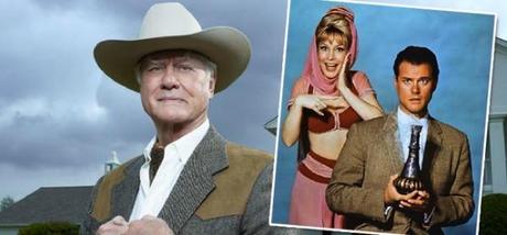 Addio a J.R. di “Dallas”: Larry Hagman è tornato ad essere Larry!