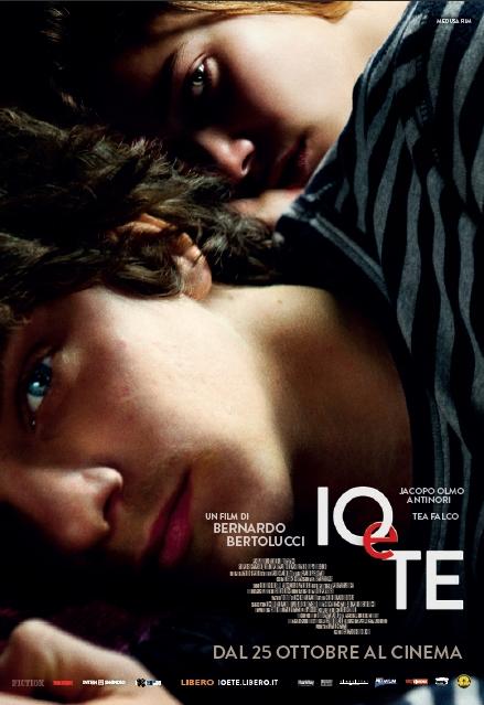 ANYTHING ELSE MOVIE 3/ Io e te