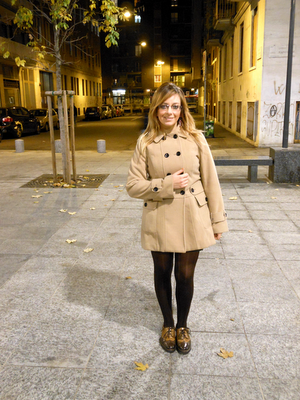 I saldi di mezza stagione! #outfit